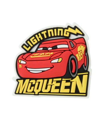 Pixar Lightning McQueen Jibbitz