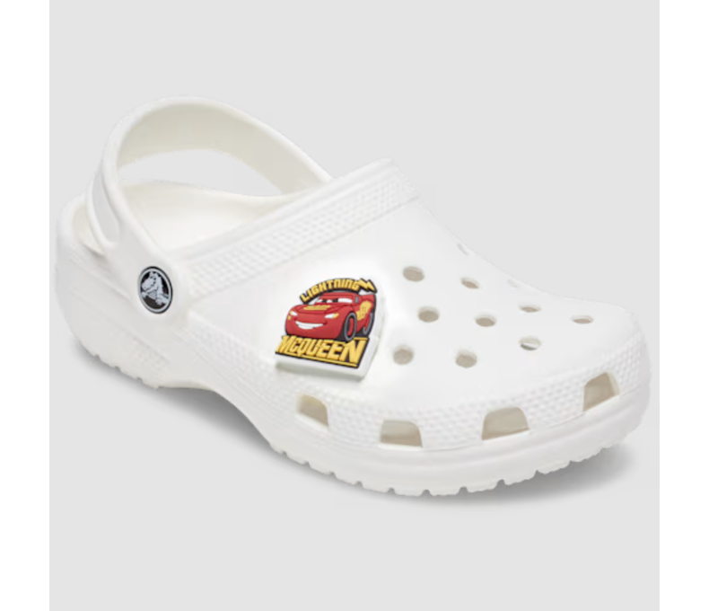 Pixar Lightning McQueen Jibbitz