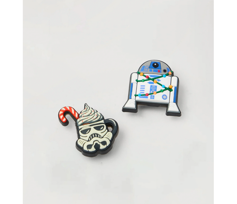 Star Wars Christmas 5 Pack Jibbitz