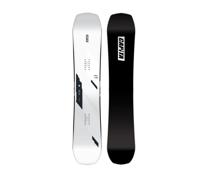 Mega Death Snowboard 2026