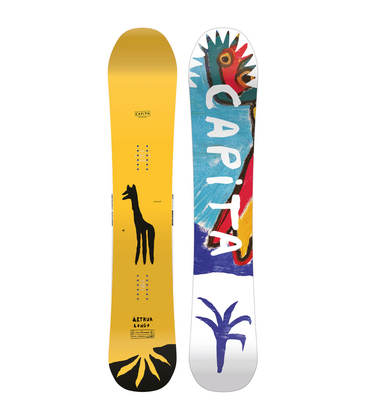 Aeronaut Snowboard 2026