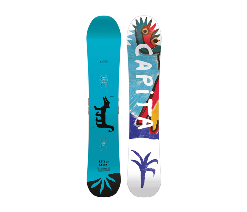 Aeronaut Snowboard 2026