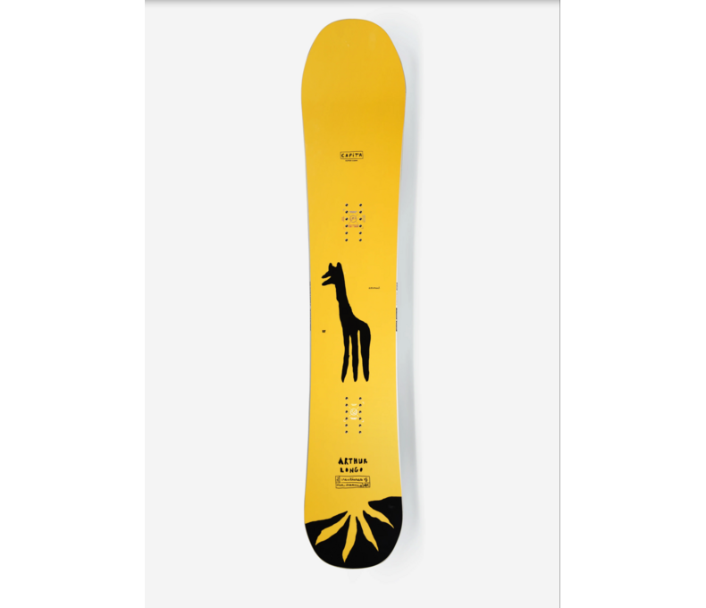 Aeronaut Snowboard 2026