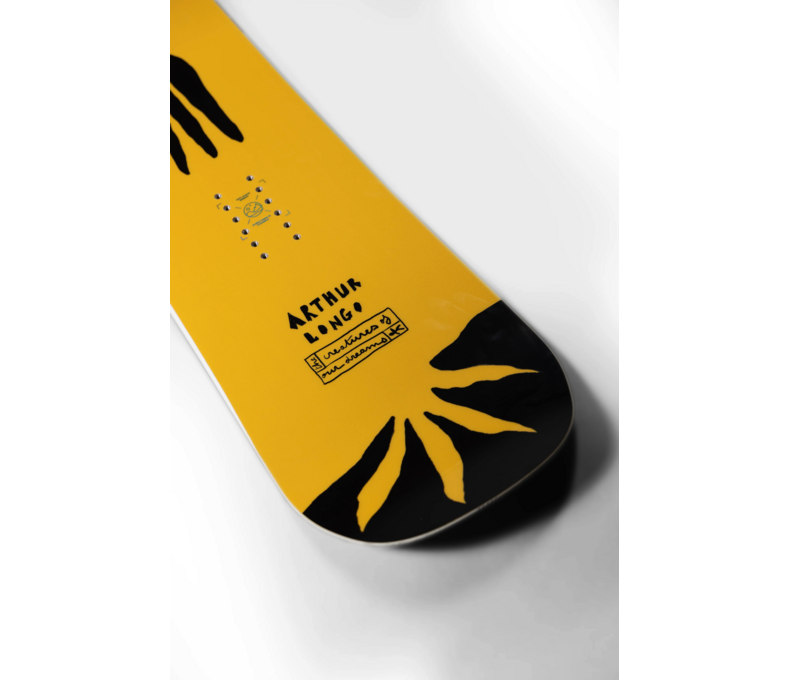 Aeronaut Snowboard 2026