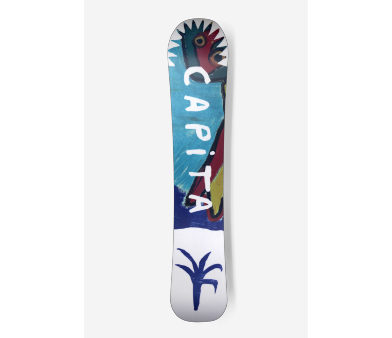 Aeronaut Snowboard 2026