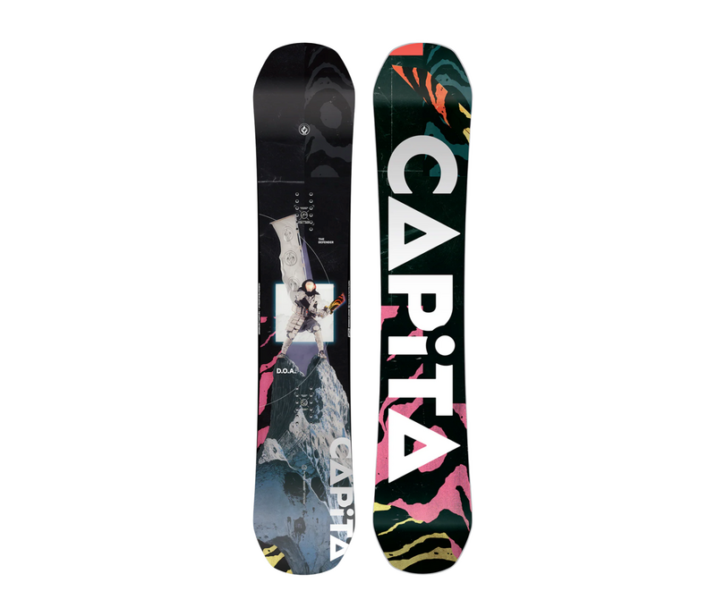 D.O.A Snowboard 2026