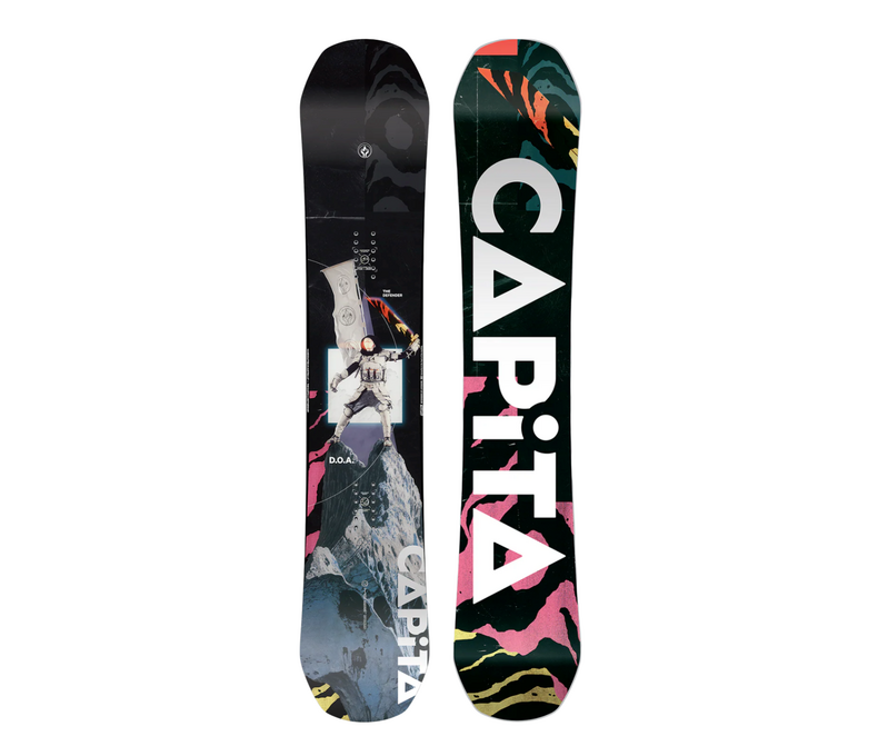 D.O.A Snowboard 2026