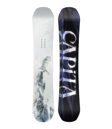 Birds Of A Feather Snowboard 2026