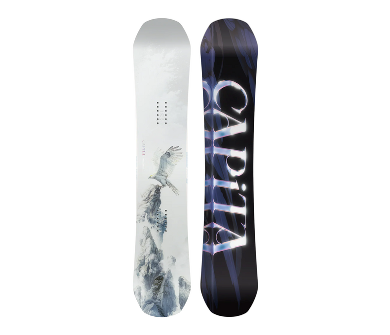 Birds Of A Feather Snowboard 2026
