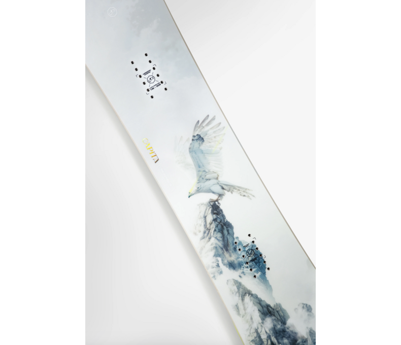 Birds Of A Feather Snowboard 2026