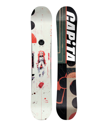 Outerspace Living Snowboard 2026