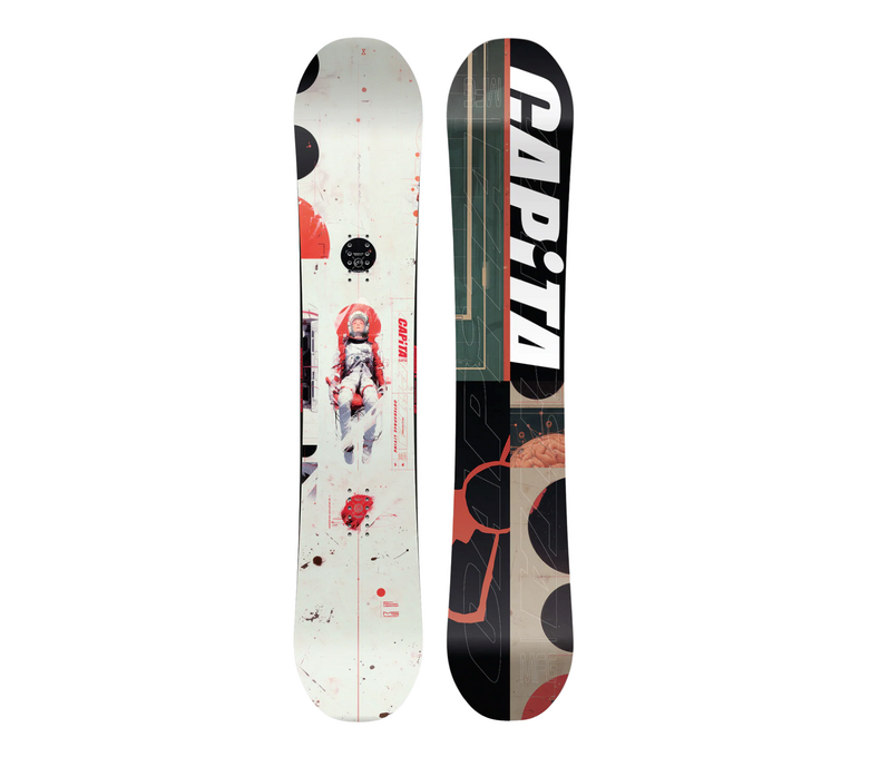 Outerspace Living Snowboard 2026