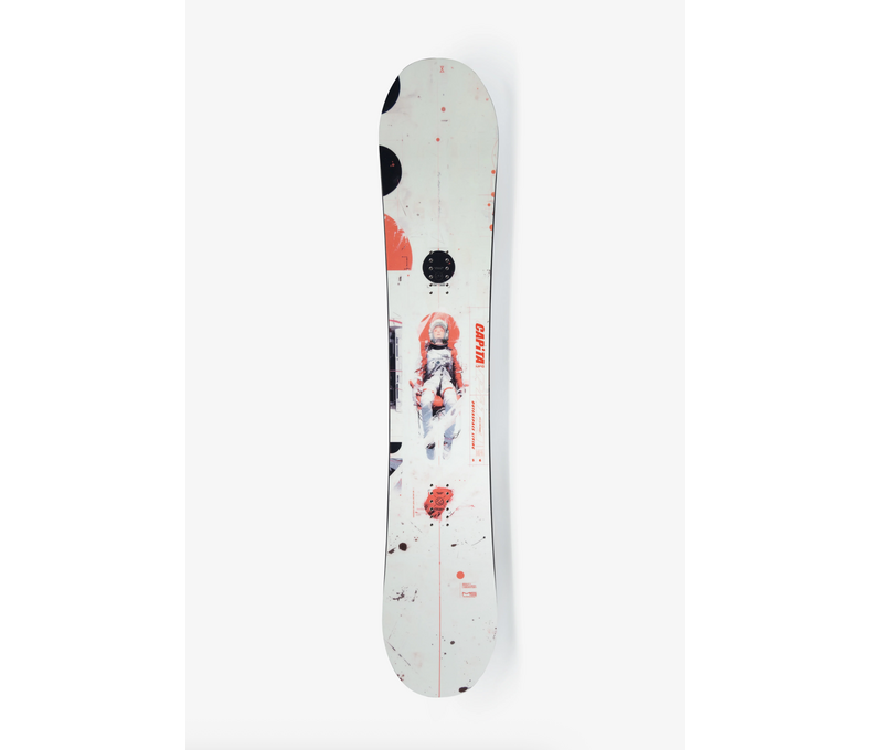 Outerspace Living Snowboard 2026