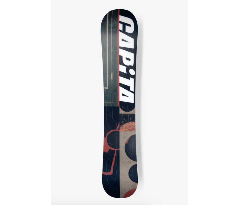 Outerspace Living Snowboard 2026