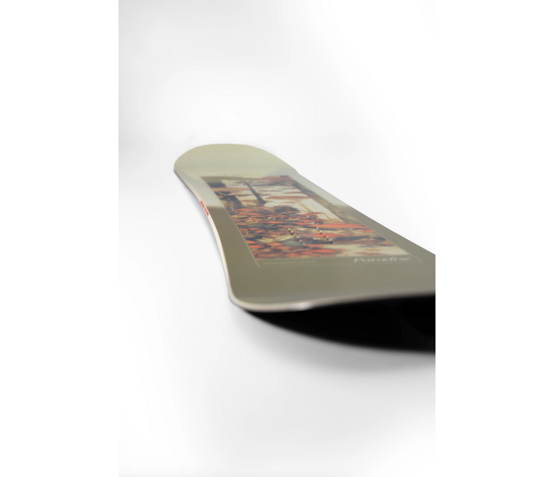 Paradise Snowboard 2026