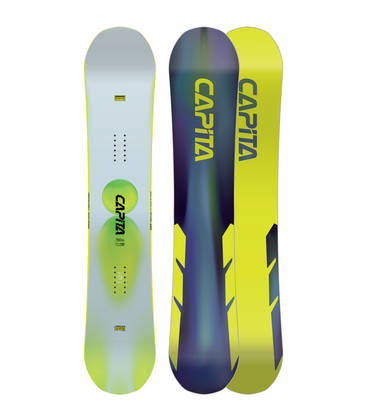 Mercury Snowboard 2026