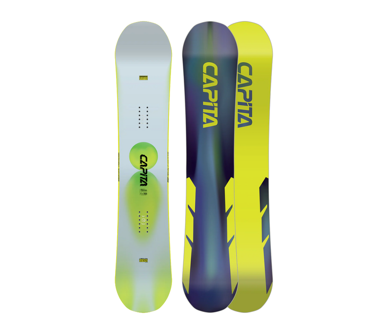 Mercury Snowboard 2026