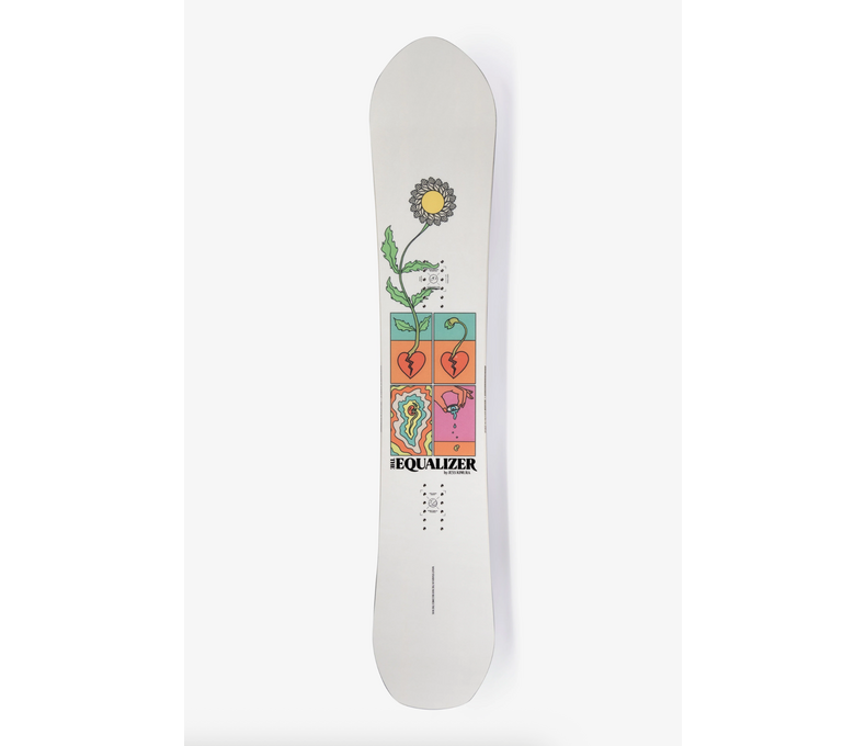 The Equalizer Snowboard 2026