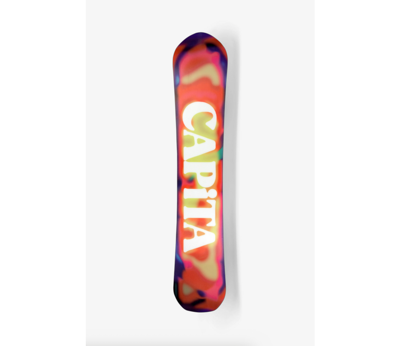 The Equalizer Snowboard 2026