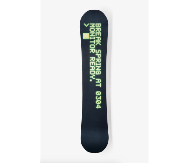 SB Resort Twin Snowboard 2026