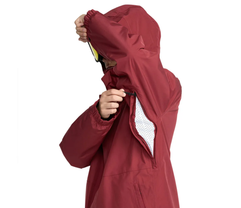 Dua Gore-Tex Jacket