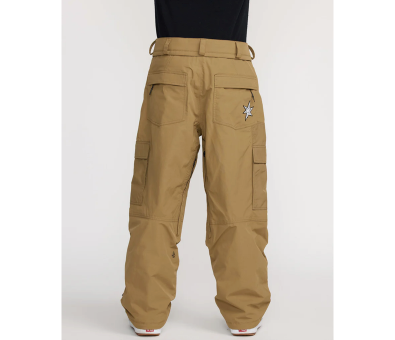Longo Gore-Tex Pants