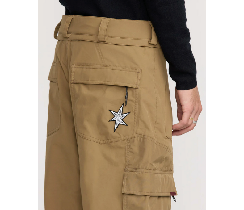 Longo Gore-Tex Pants