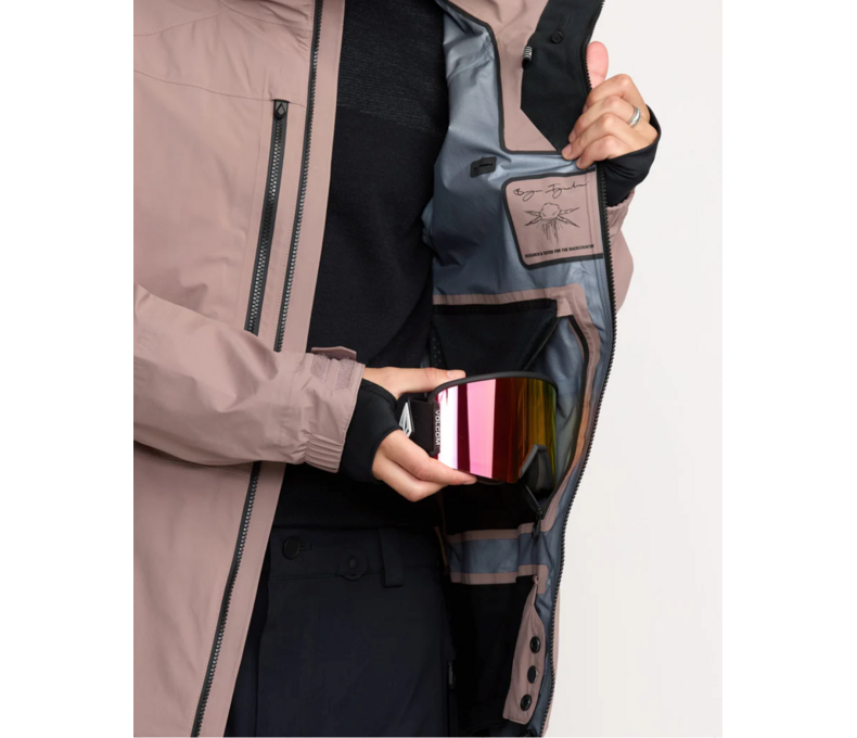 Guch Stretch Gore Jacket