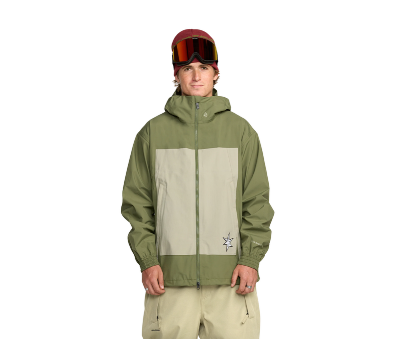 Arthur 3L Jacket