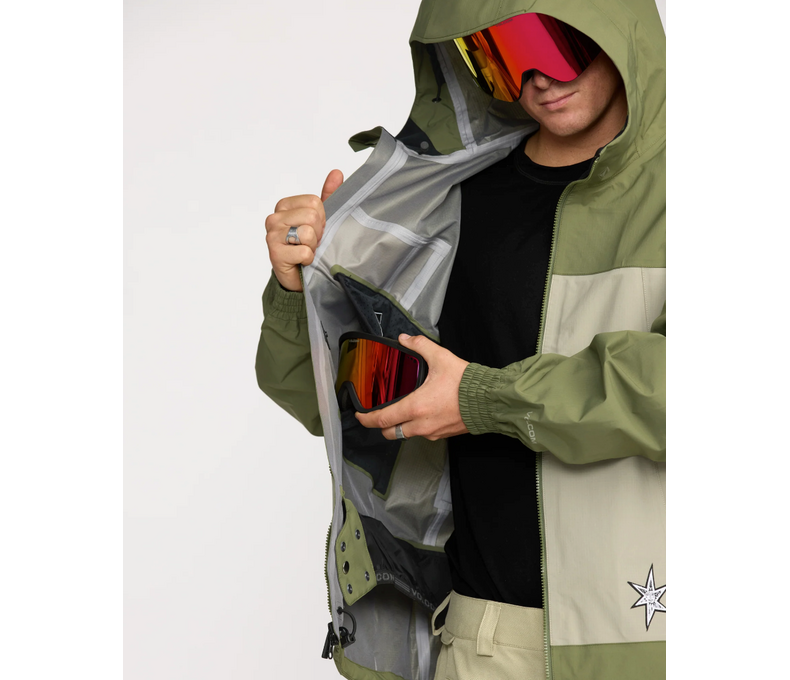 Arthur 3L Jacket