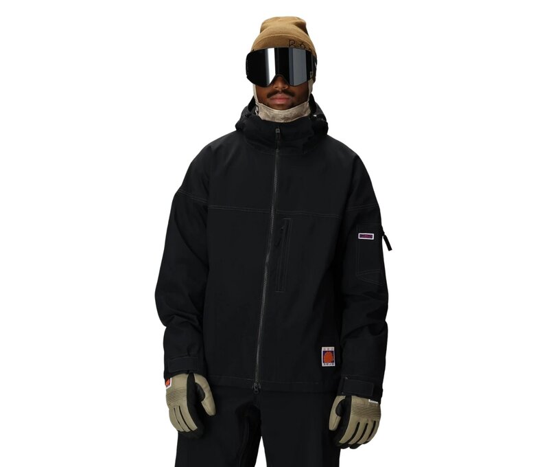 Mens Dojo Jacket