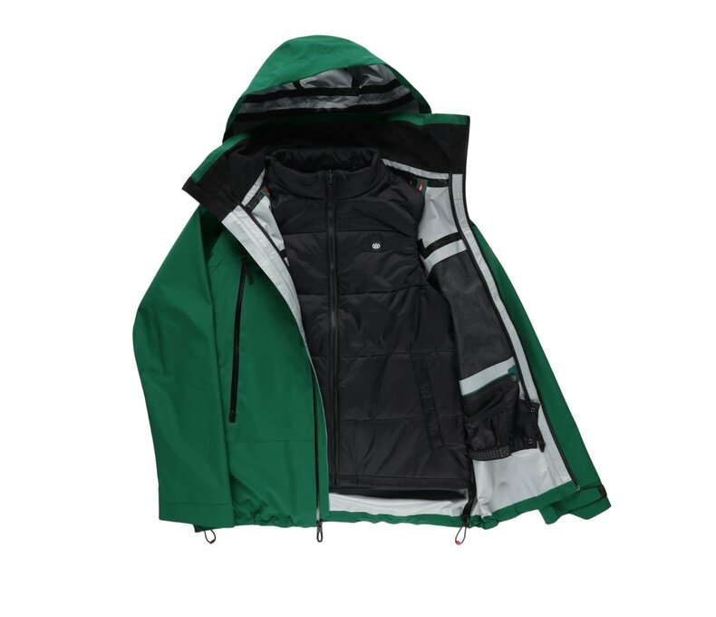 Mens SMARTY 3-in-1 Rodeo 3L Jacket