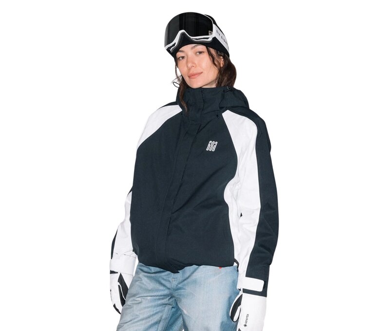 Womens Hologram Shell Jacket