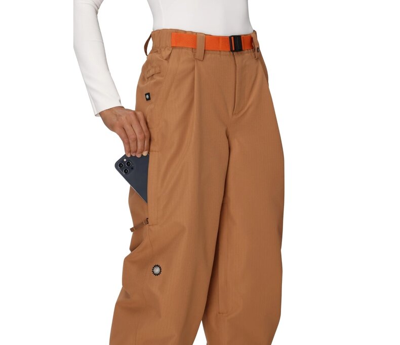 Womens Outline Shell Pants