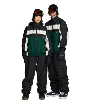 Unisex DLM Jacket - Black Green or Stone