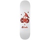 Nicole High Roller Twin Nose Deck