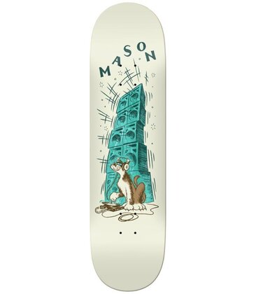 Mason Record Scratch Deck