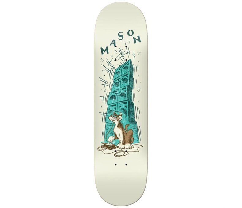 Mason Record Scratch Deck