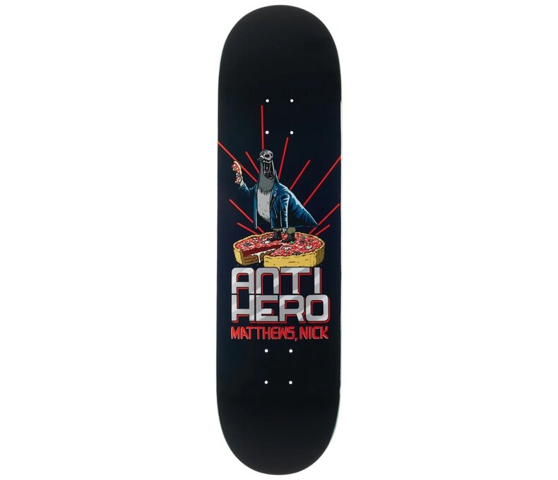 Matthews P2: Judgement Day Deck