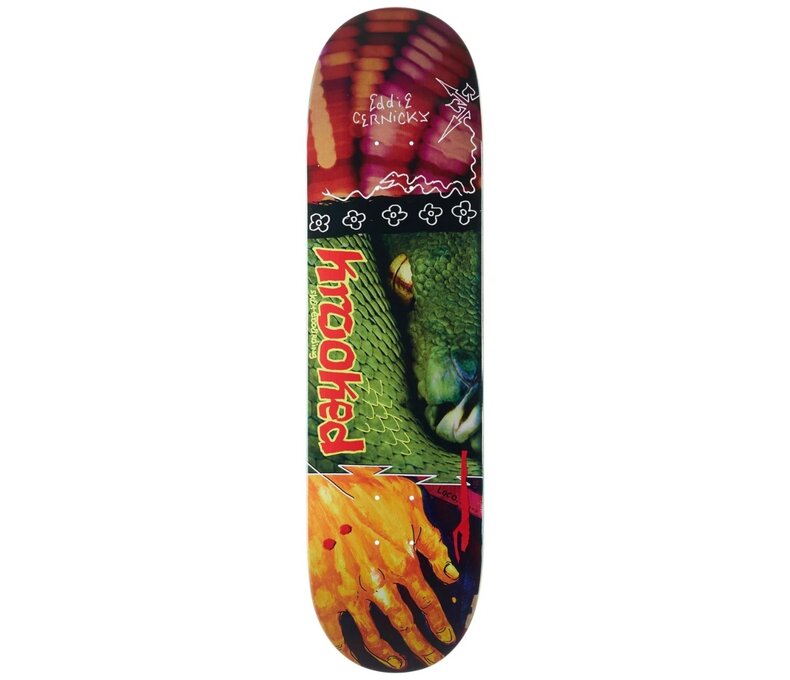 Cernicky Snake Bite Deck