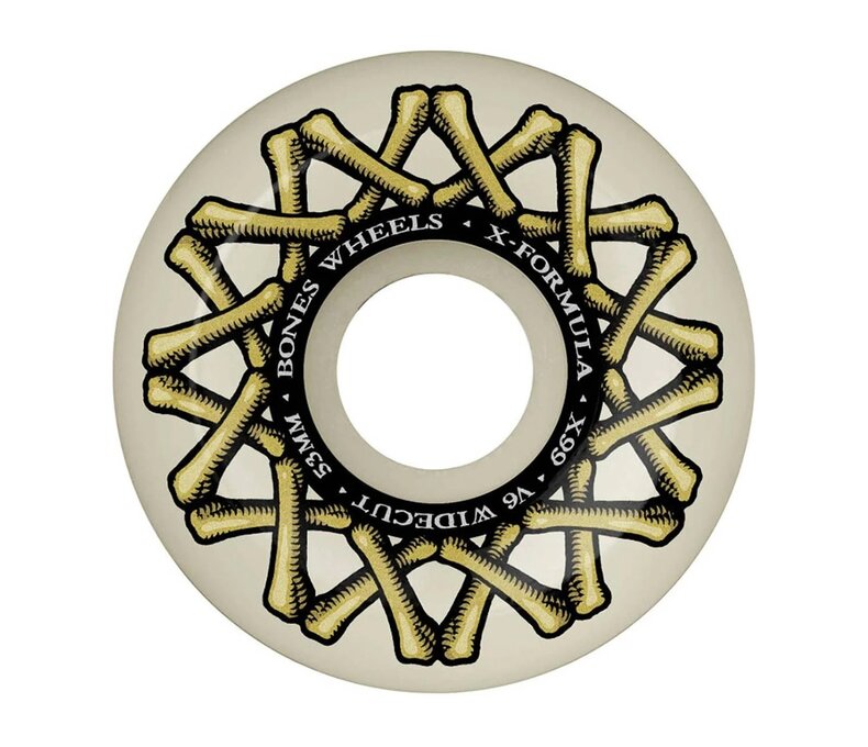 XF Widecuts V6 99A