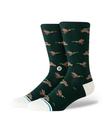 Huntin Crew Socks