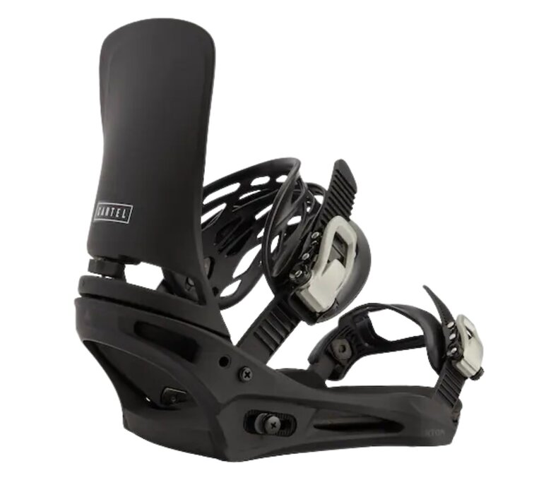 Mens Cartel Re:Flex Snowboard Bindings