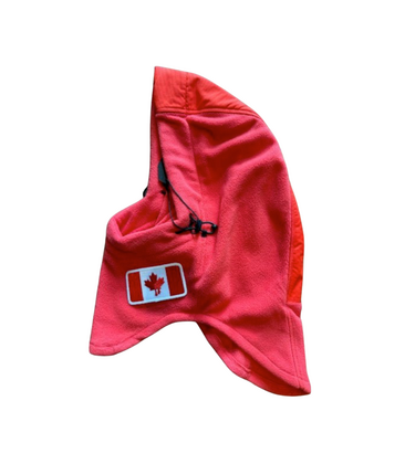 Fleece Hood Assorted 2026