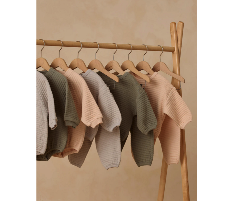 Textured Sweat Set