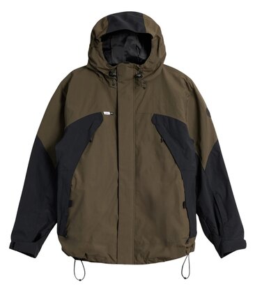 Camber Jacket