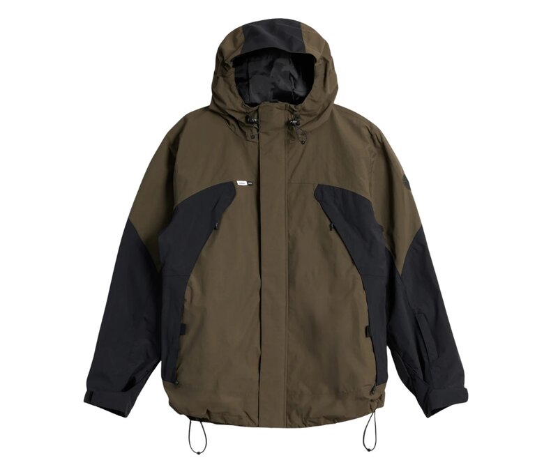 Camber Jacket