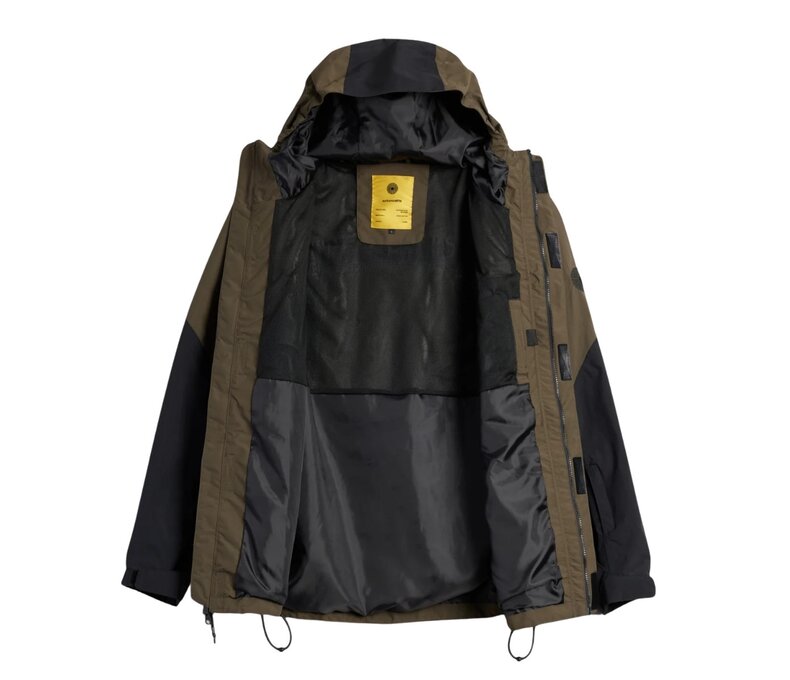 Camber Jacket