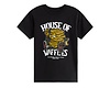 Kids Waffle House Short Sleeve Tee