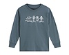 Kids Sk8 Posse Long Sleeve Tee